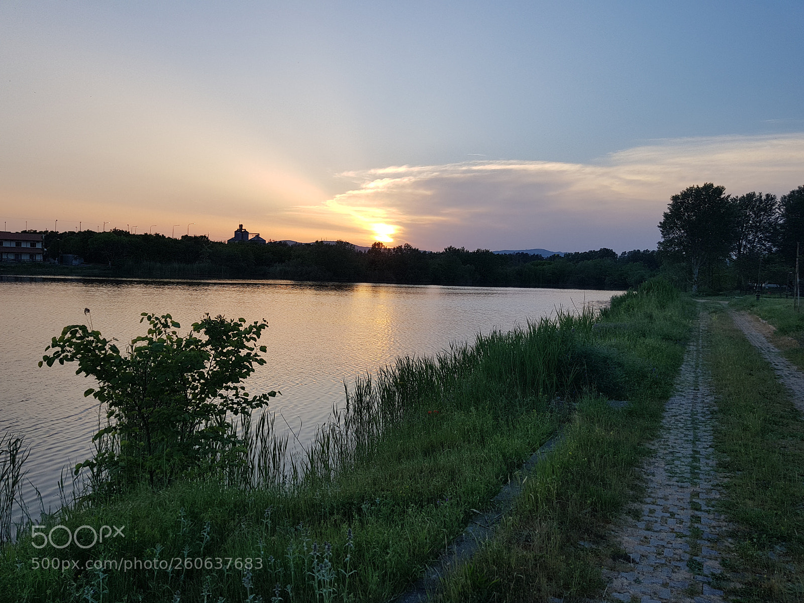 Samsung Galaxy S7 sample photo. Lake of tyhero photography