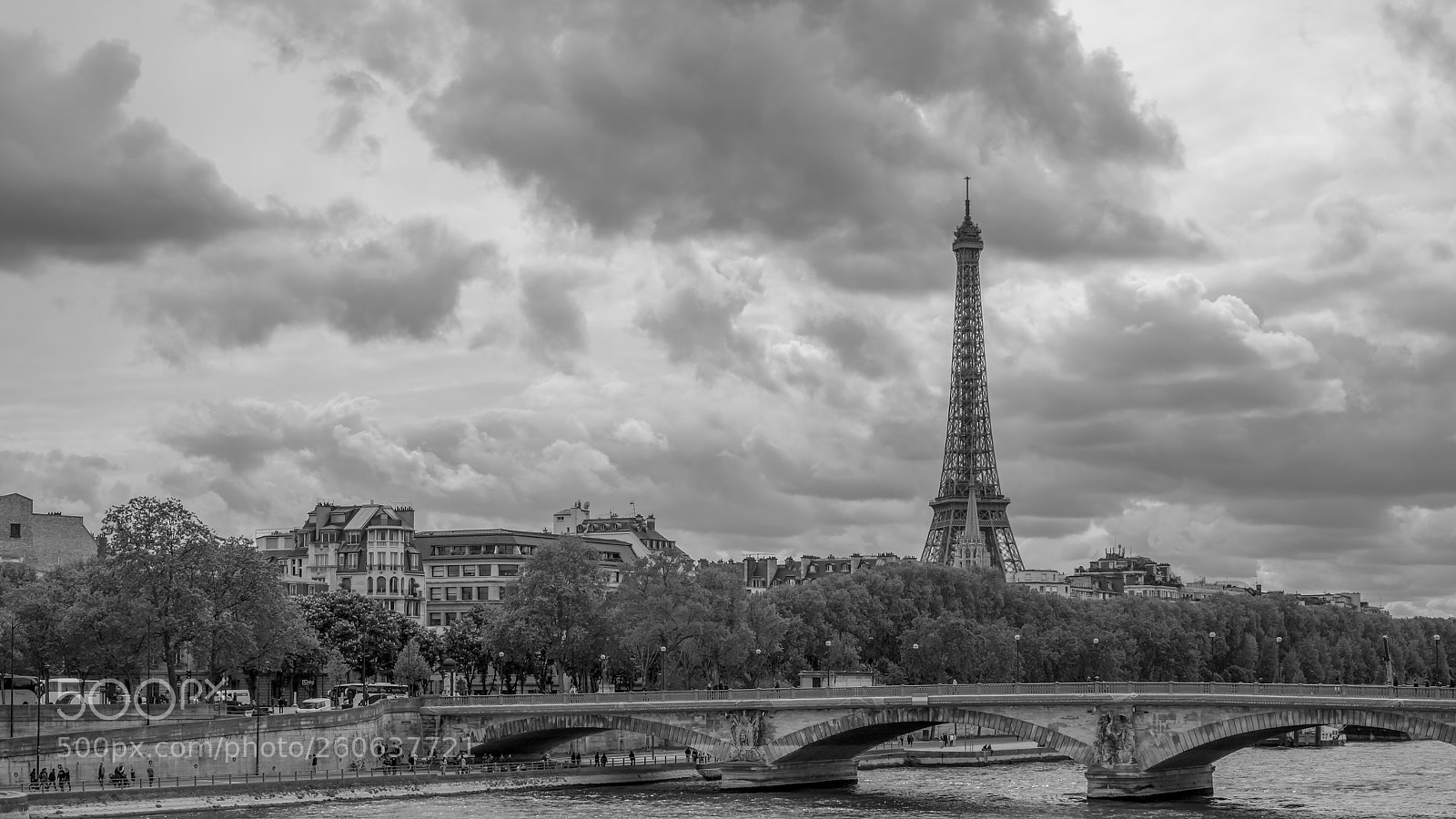 Fujifilm X-T2 sample photo. Der eiffelturm photography