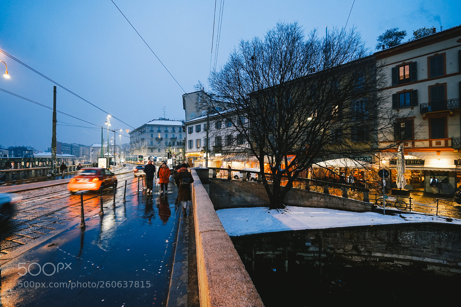 Sony a7 II sample photo. Milano photography