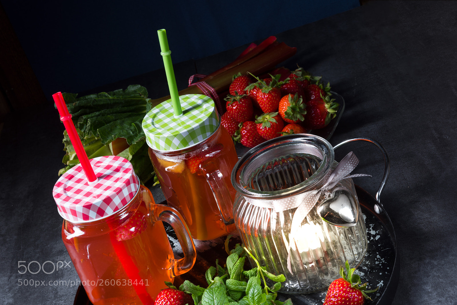 Nikon D810 sample photo. A fruit lemonade with photography