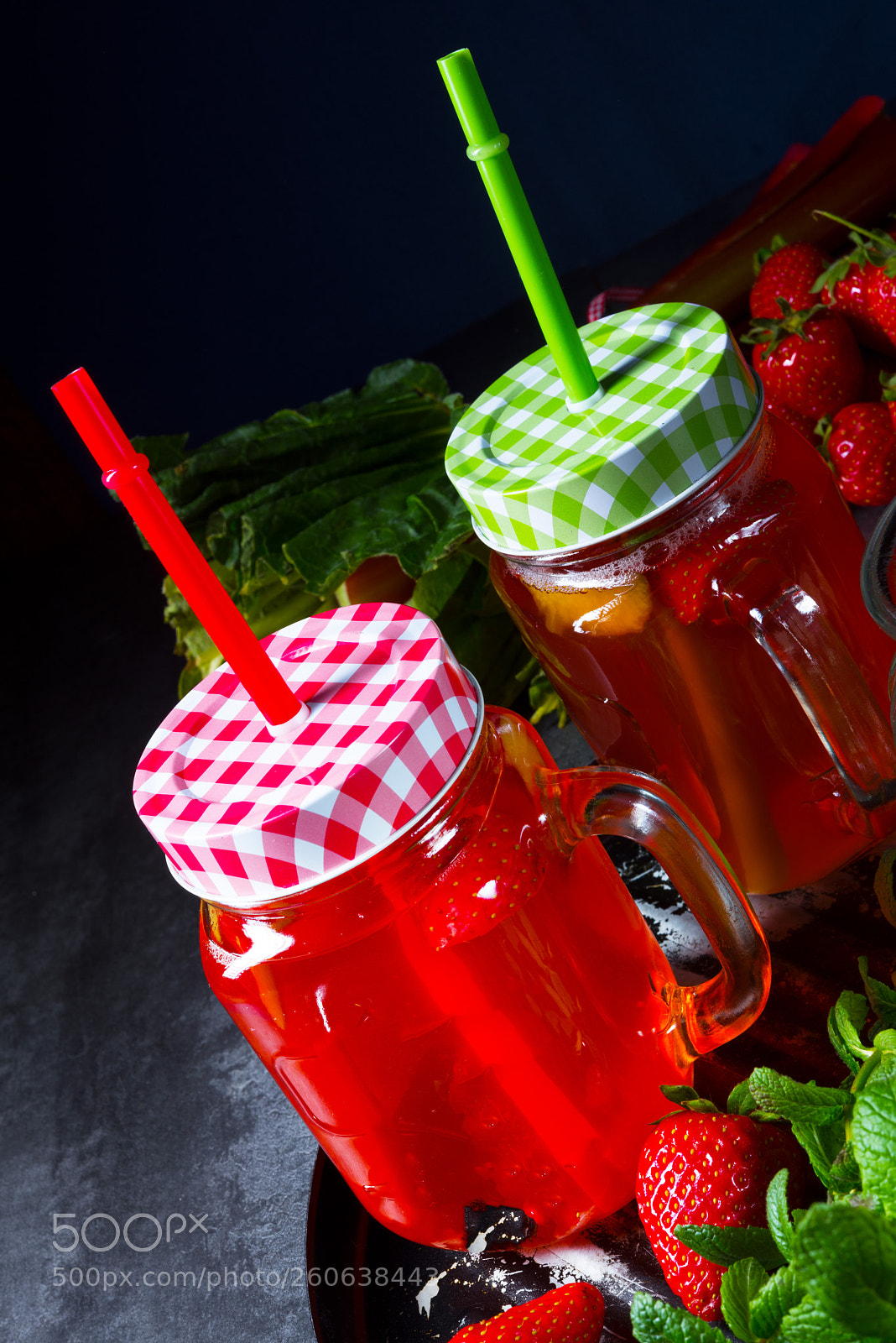 Nikon D810 sample photo. A fruit lemonade with photography