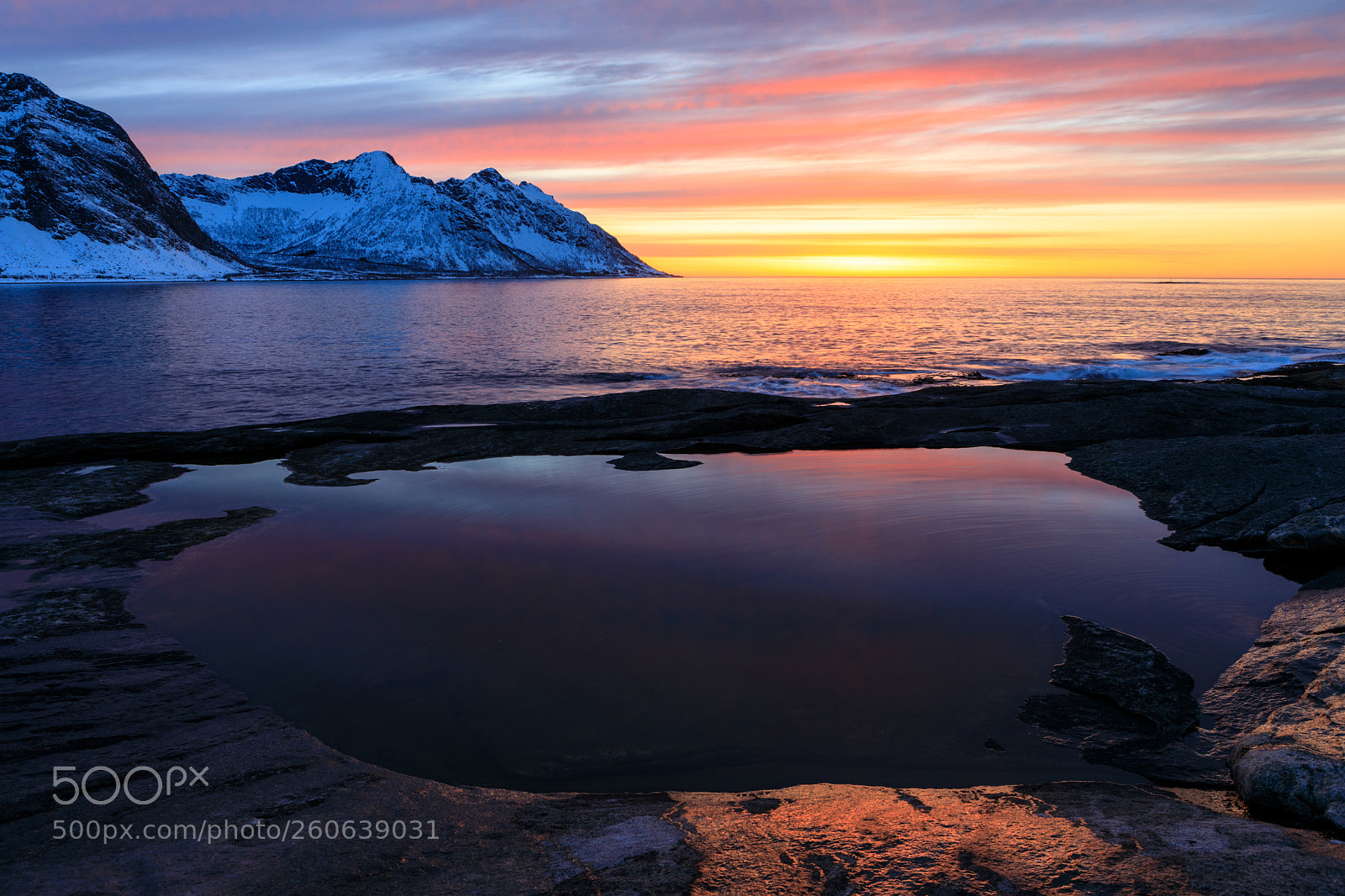 Canon EOS 5D Mark IV sample photo. Lofoten and senja photography