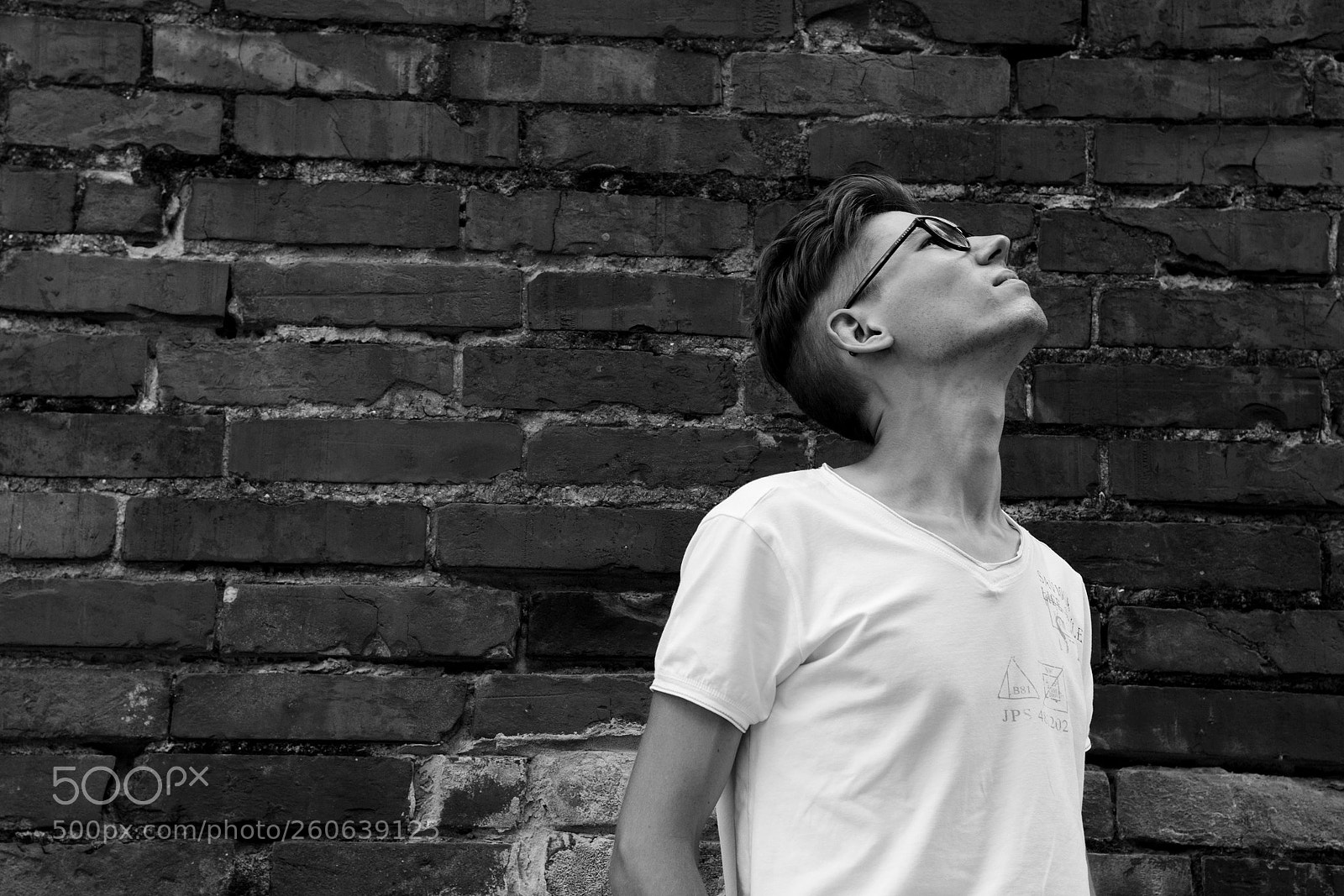 Canon EOS 70D sample photo. Look up photography