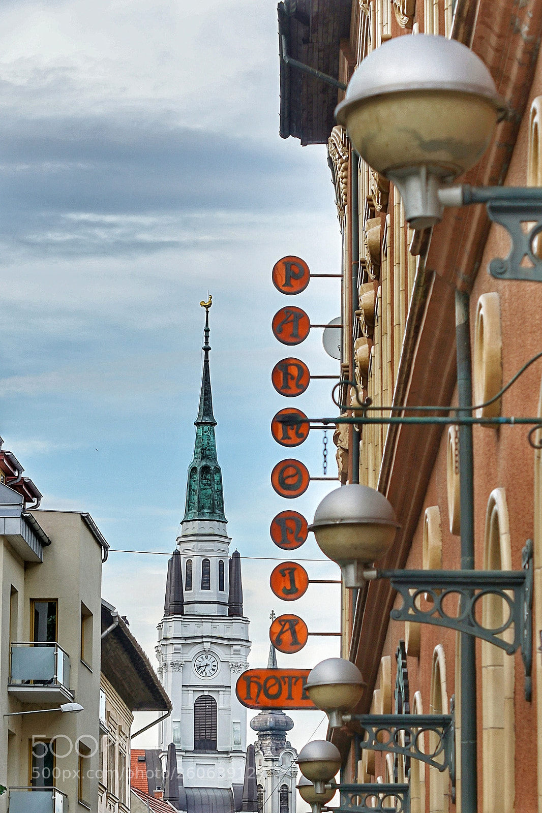 Sony a6000 sample photo. Miskolc (hungary) photography