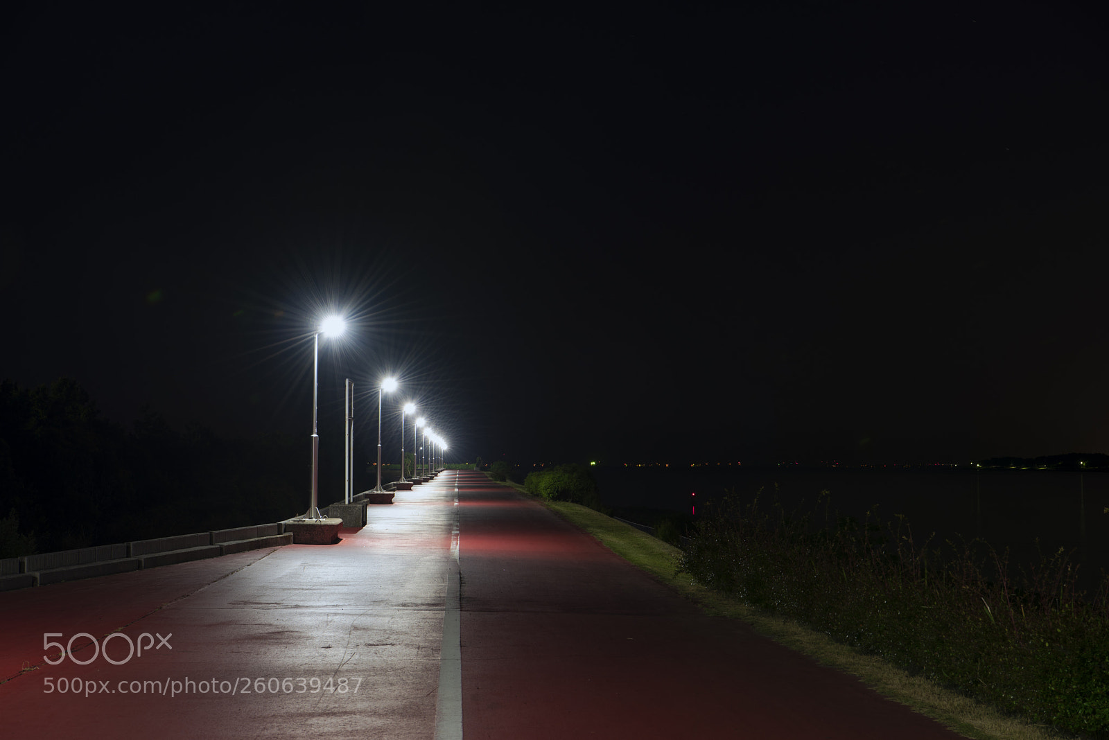Nikon D750 sample photo. Road photography