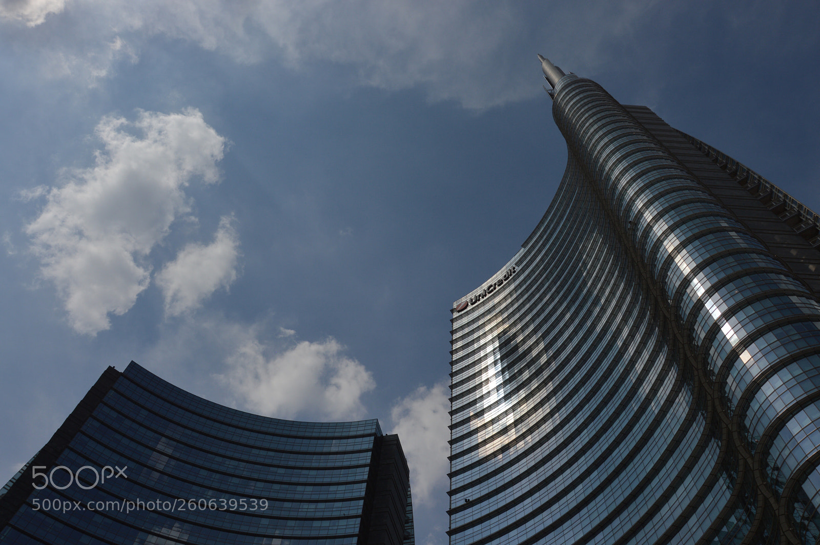 Nikon D3200 sample photo. Buildings photography