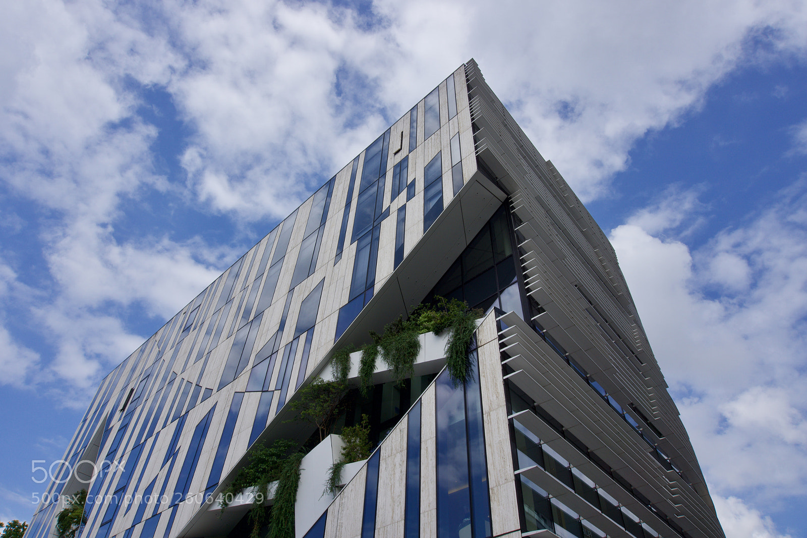 Sony a6000 sample photo. Modern architecture photography