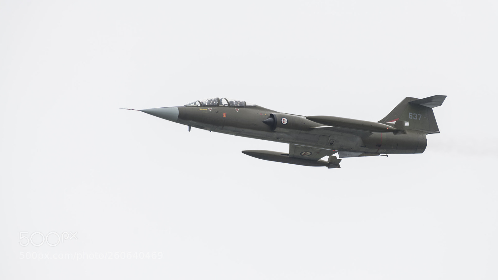 Nikon D850 sample photo. Starfighter f104 photography