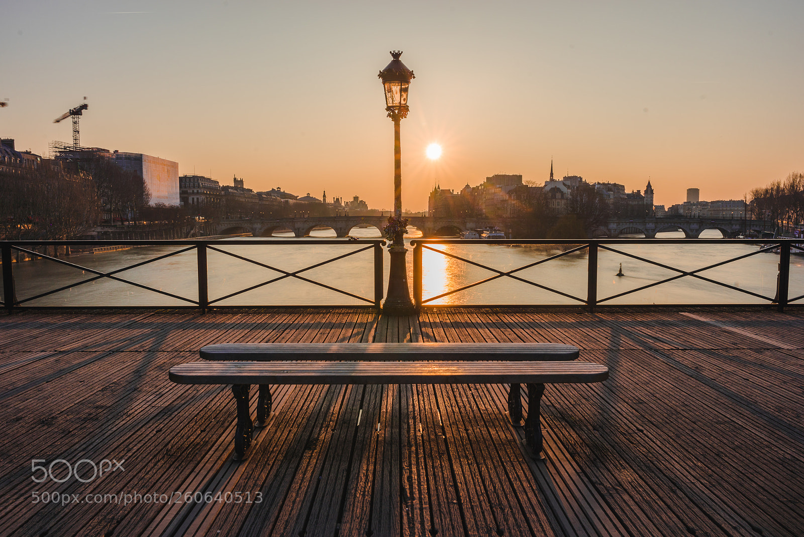 Sony a7R sample photo. Pont des arts paris photography