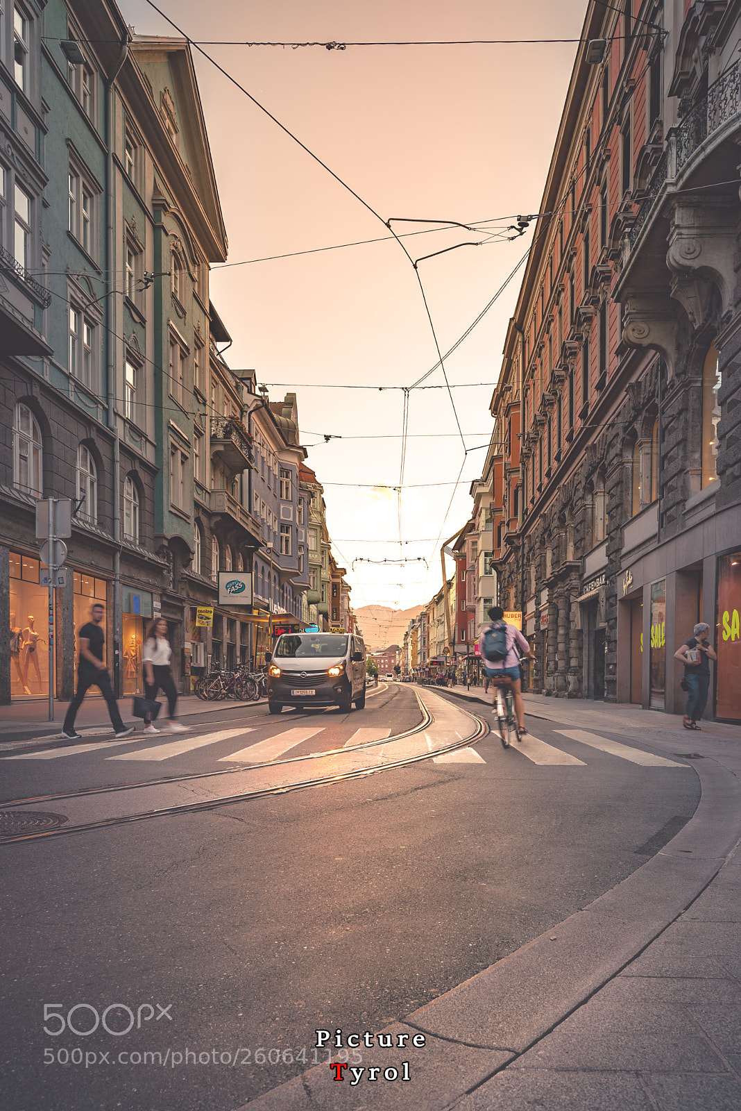Nikon D750 sample photo. City innsbruck photography