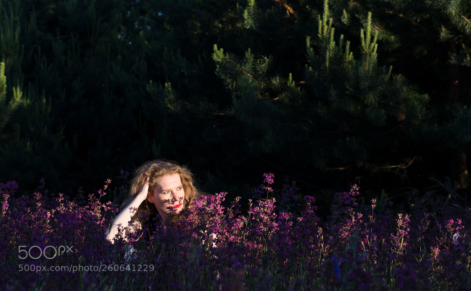 Canon EOS 6D sample photo. Young woman in a photography