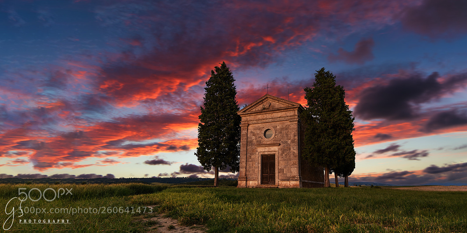 Canon EOS 5D Mark IV sample photo. Cappella di vitaleta photography