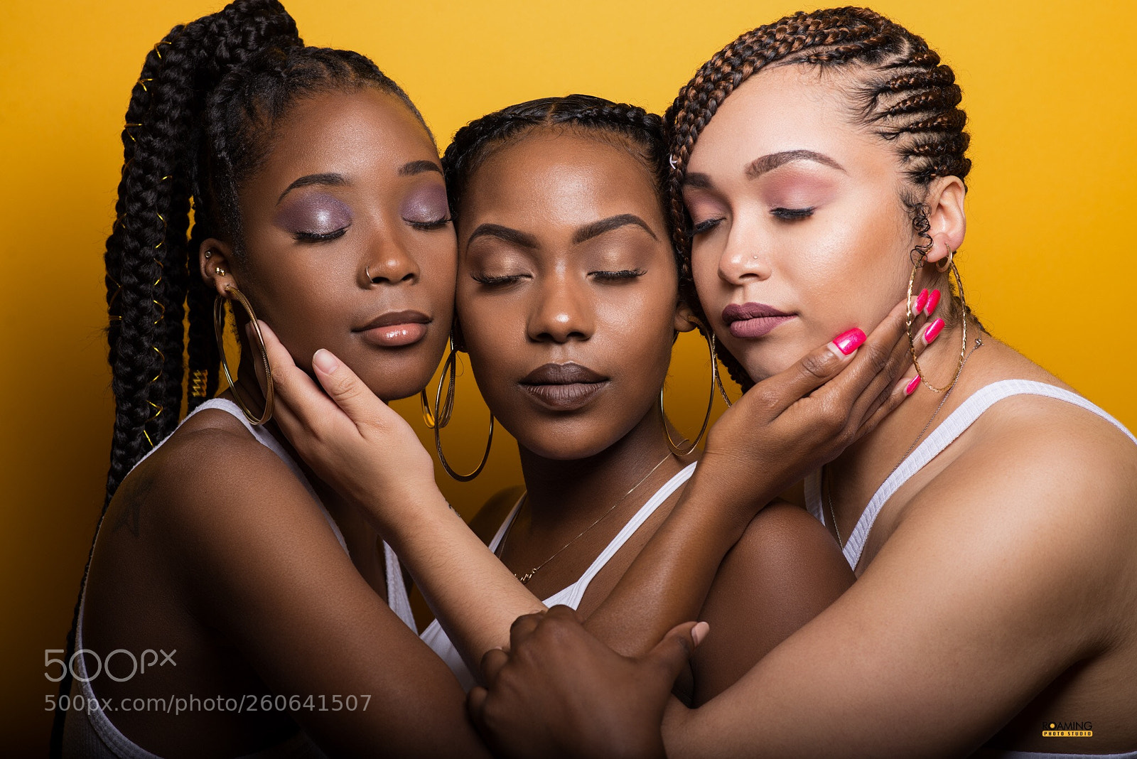 Nikon D600 sample photo. Shades of melanin... photography
