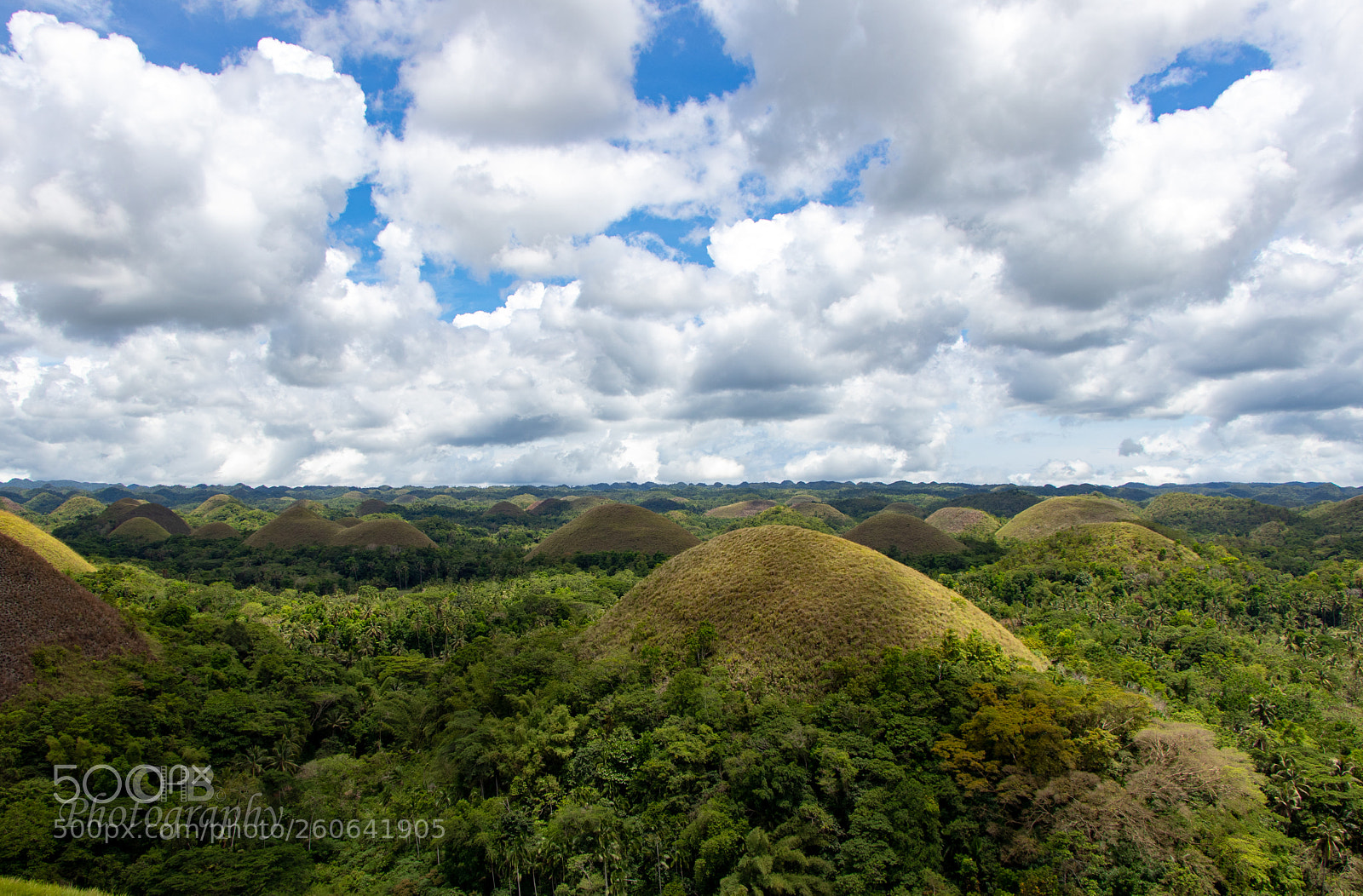 Canon EOS 80D sample photo. Chocolate hills photography