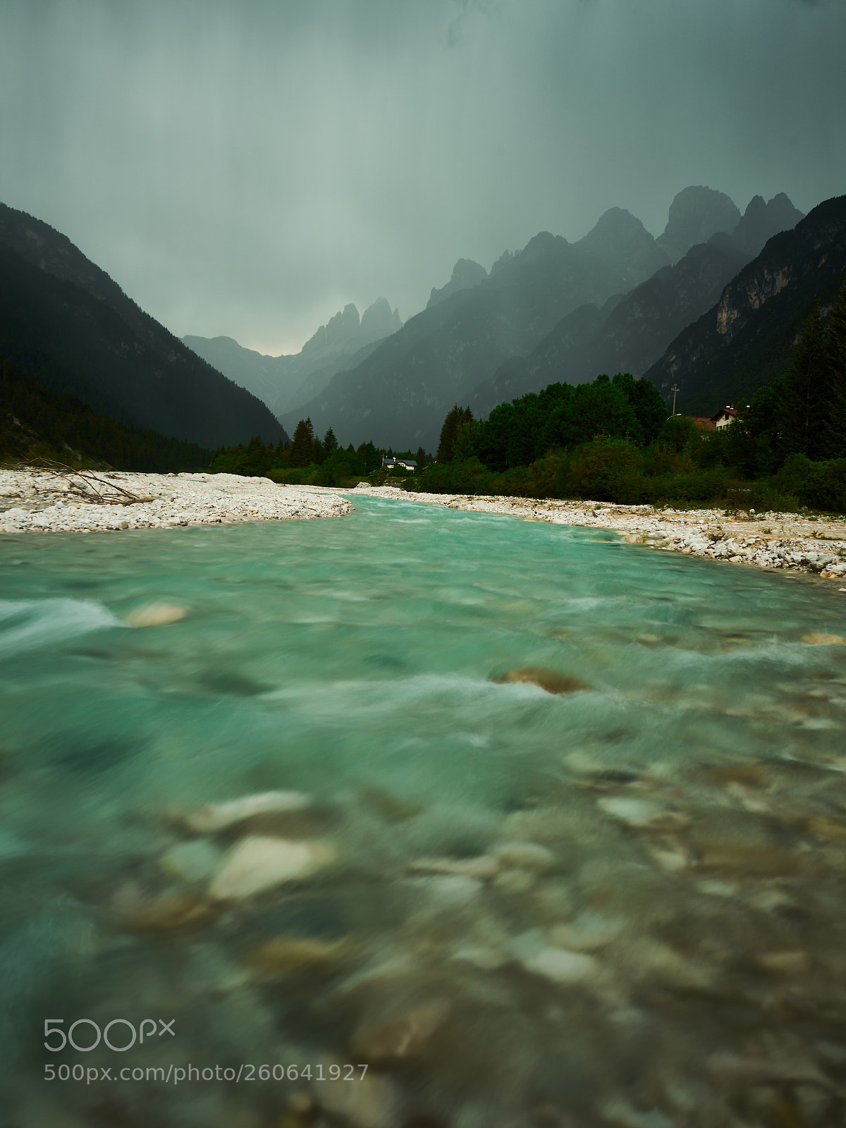 Sony a7 sample photo. Thunderstorm! photography