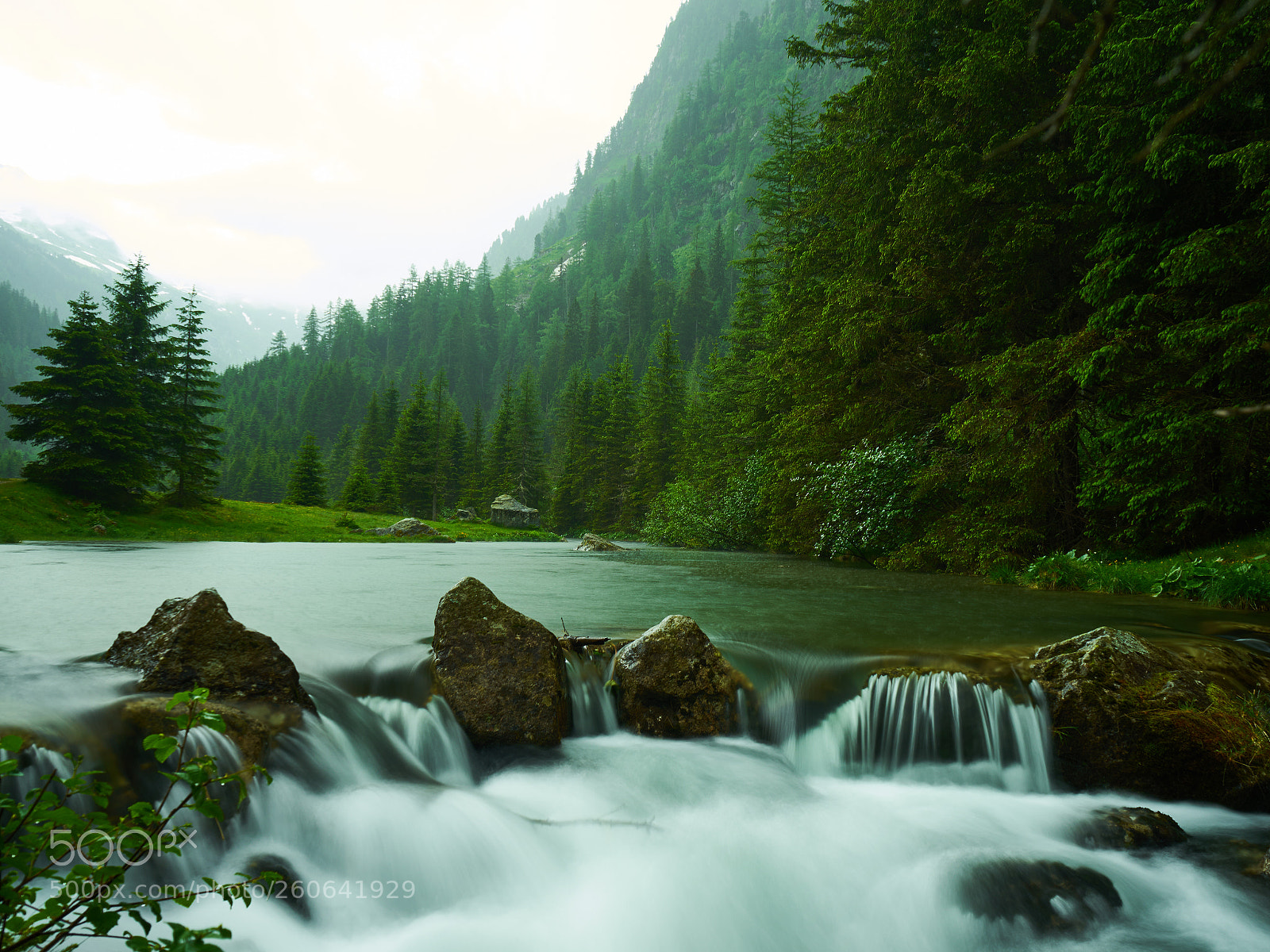 Sony a7 sample photo. Rainy day photography