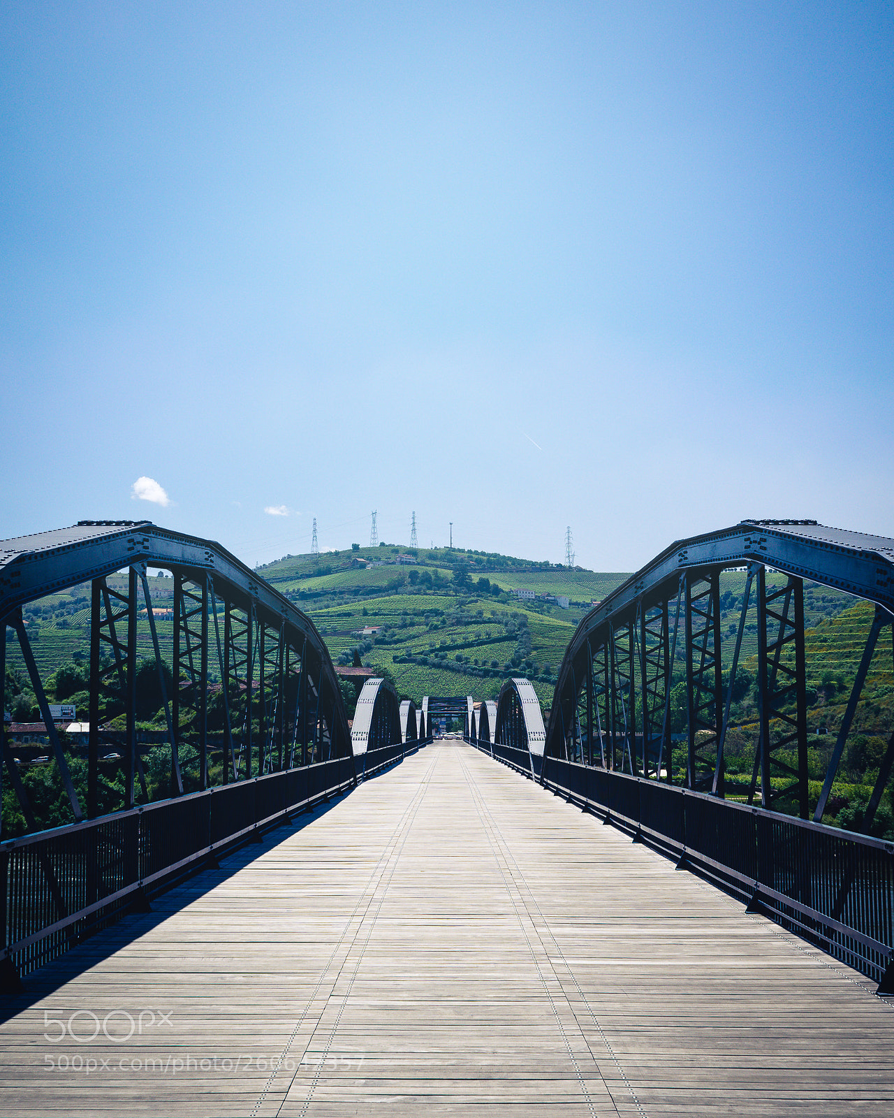 Nikon D5300 sample photo. Douro valley photography