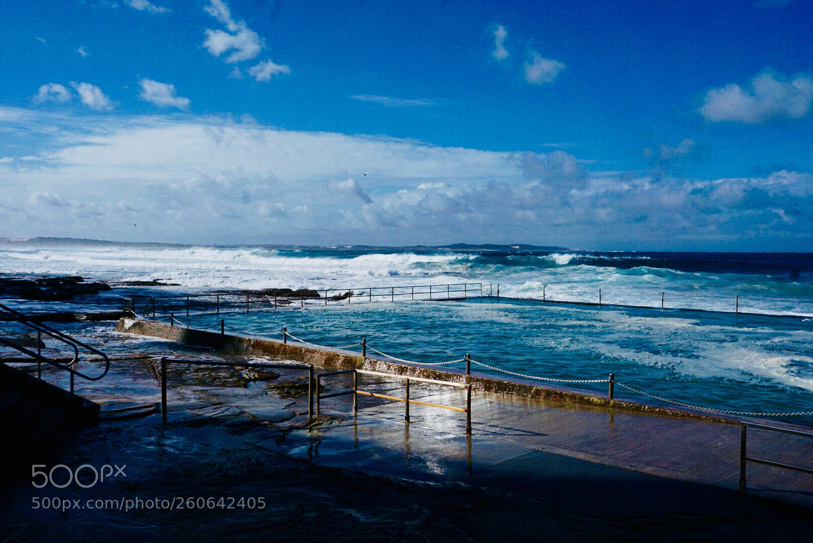 Sony a6000 sample photo. Seascape sydney  photography