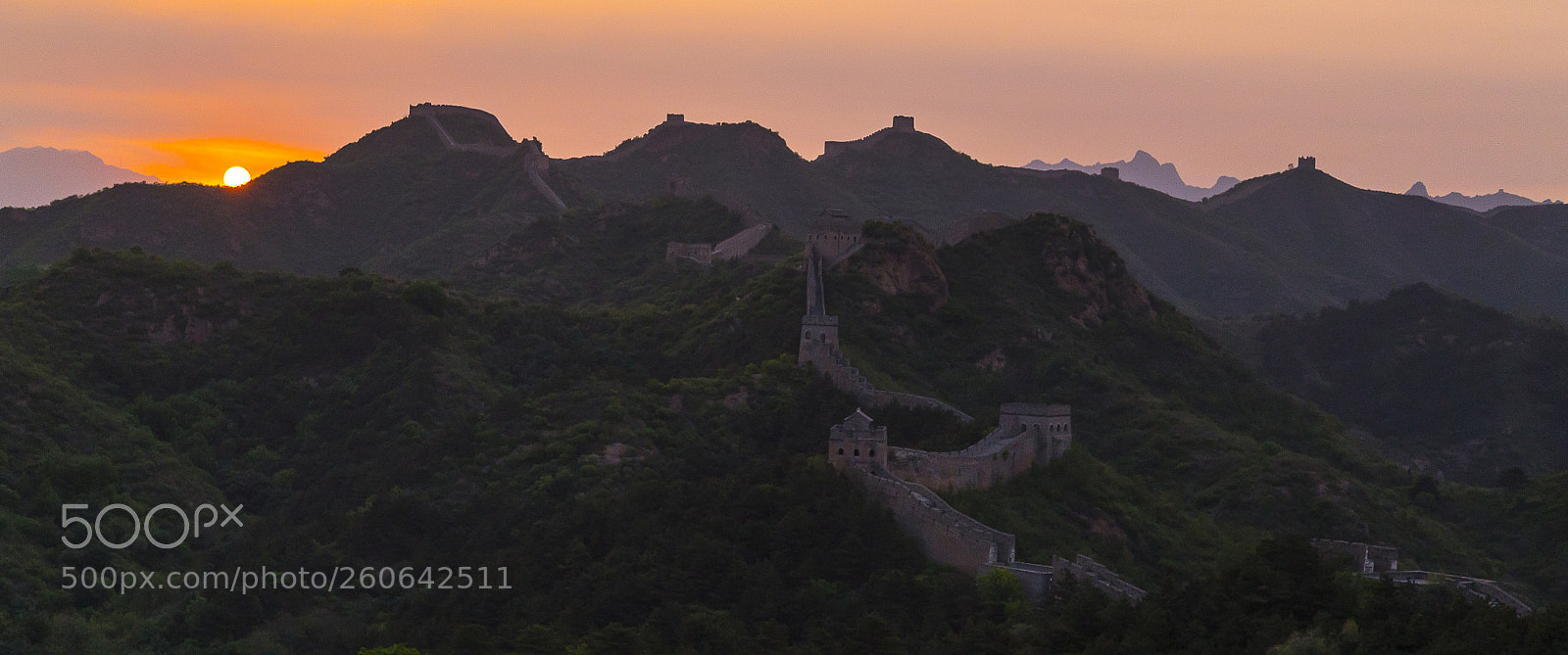 Canon EOS 6D sample photo. Sunrise on the great photography