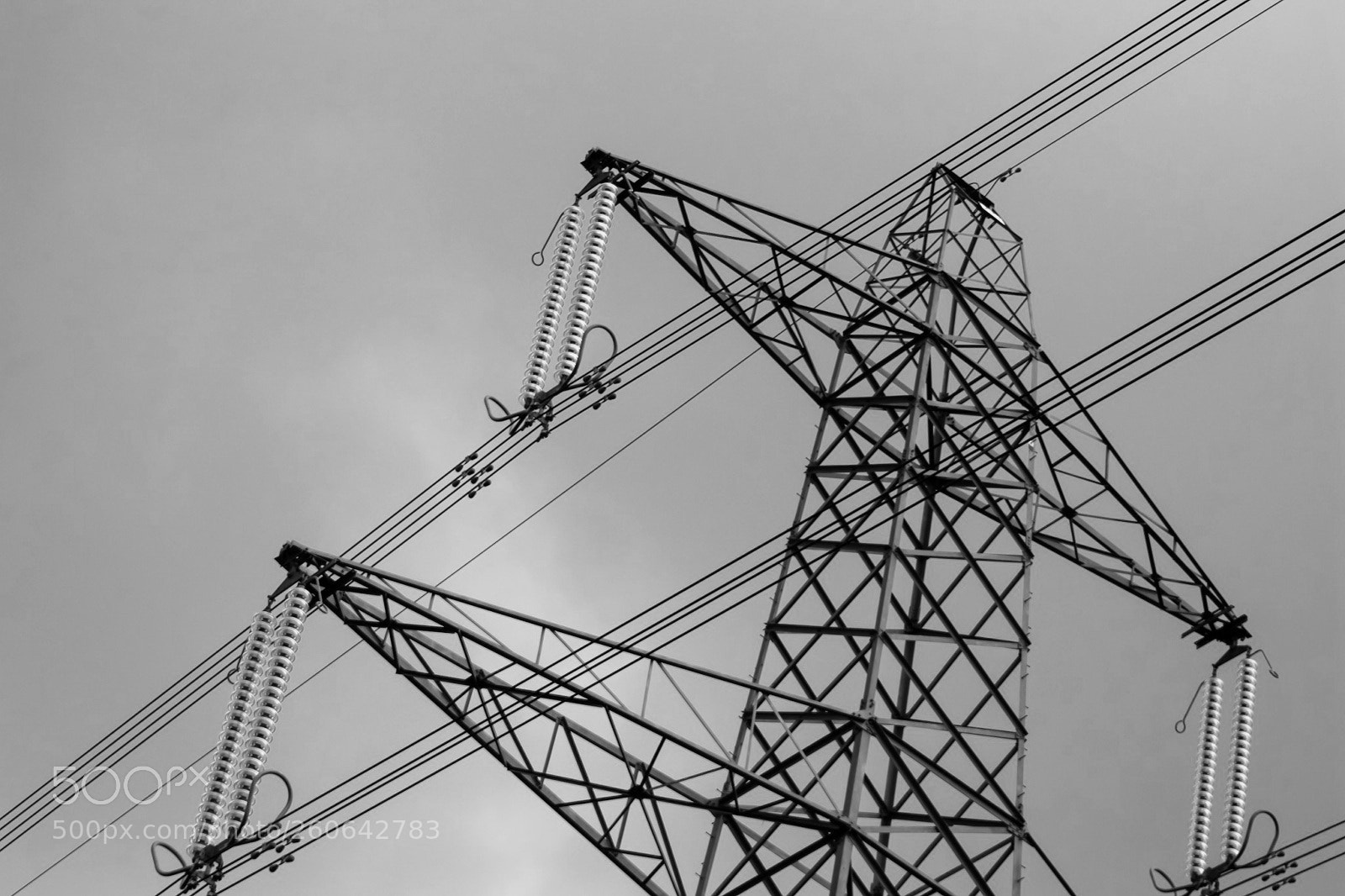 Canon EOS 77D (EOS 9000D / EOS 770D) sample photo. Electricity pylon photography