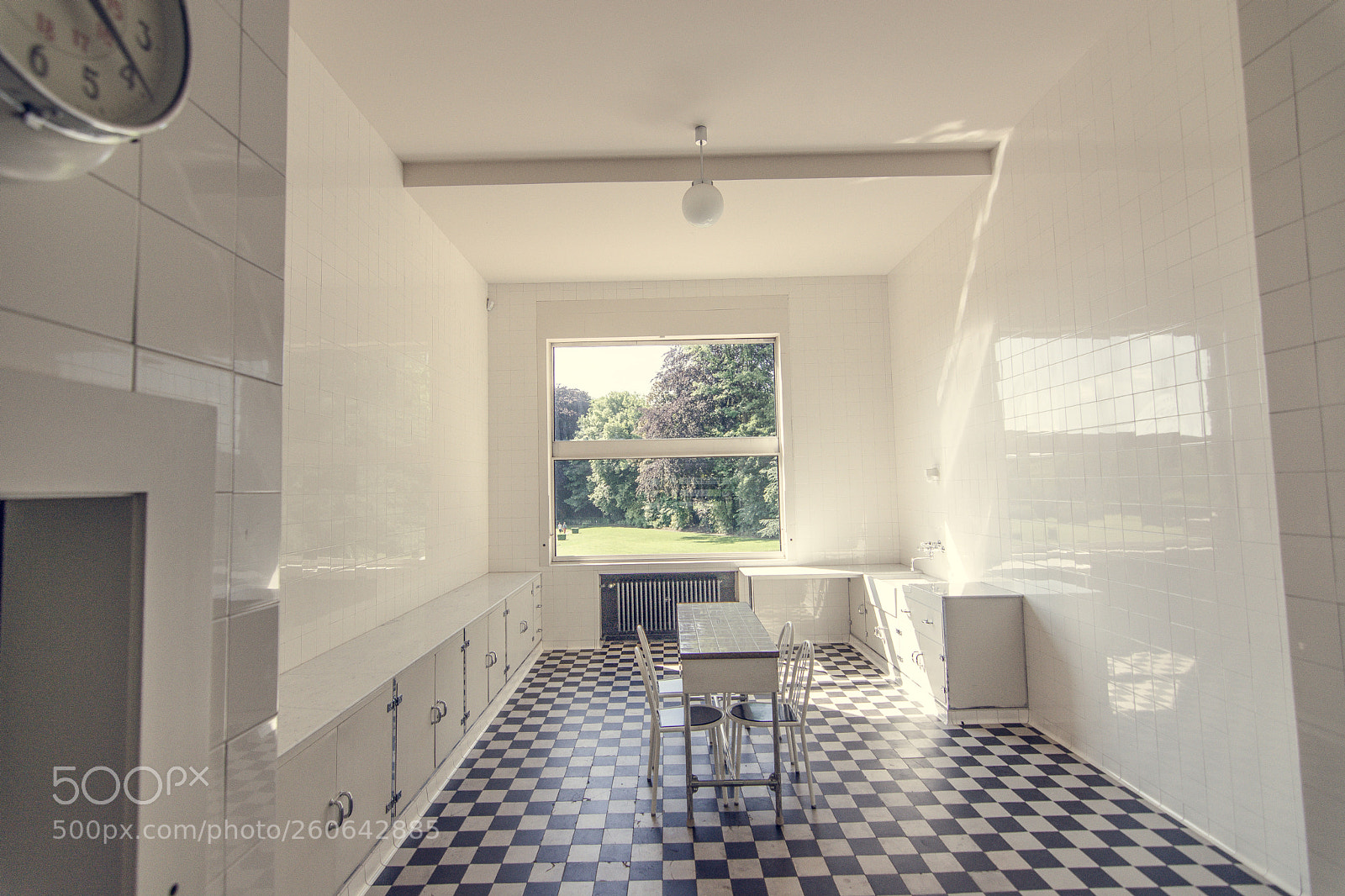 Nikon D5200 sample photo. Villa cavrois photography