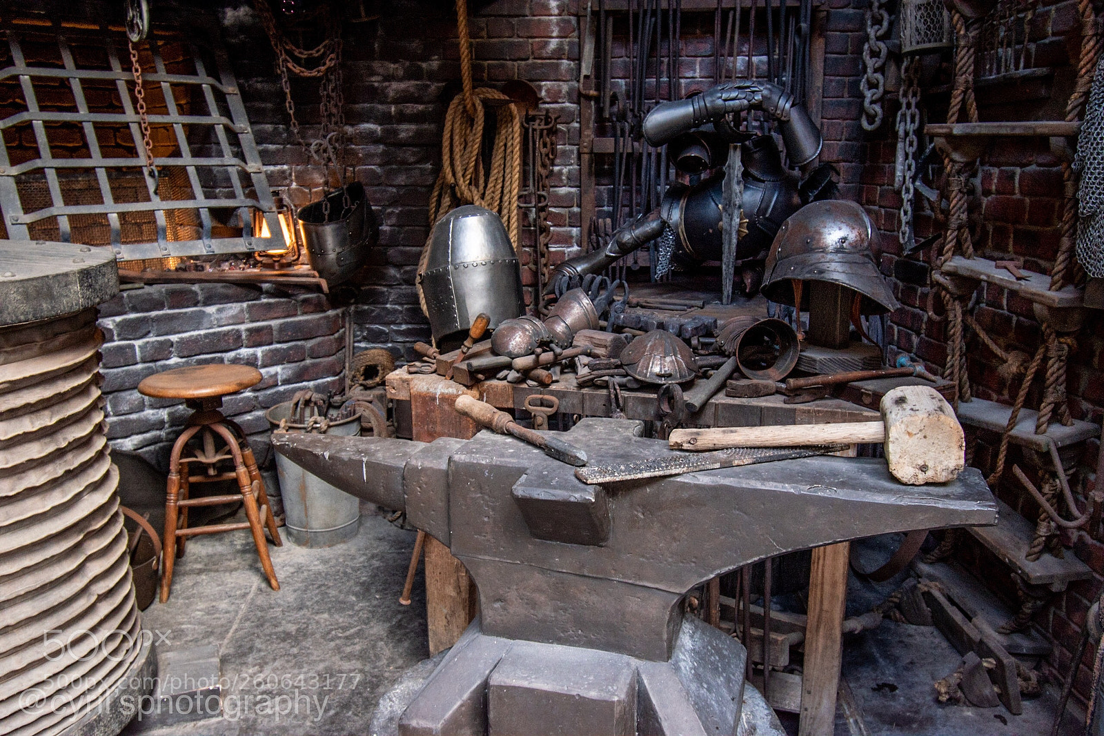 Nikon D5500 sample photo. Work space photography