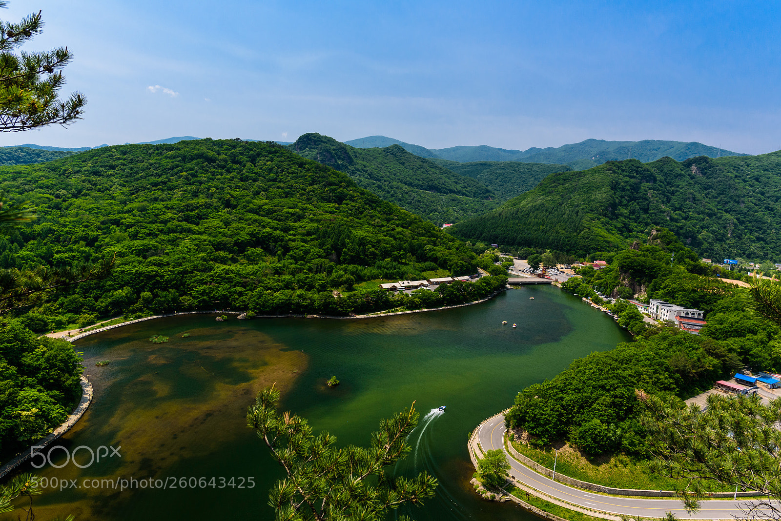 Nikon D750 sample photo. 关门山 photography