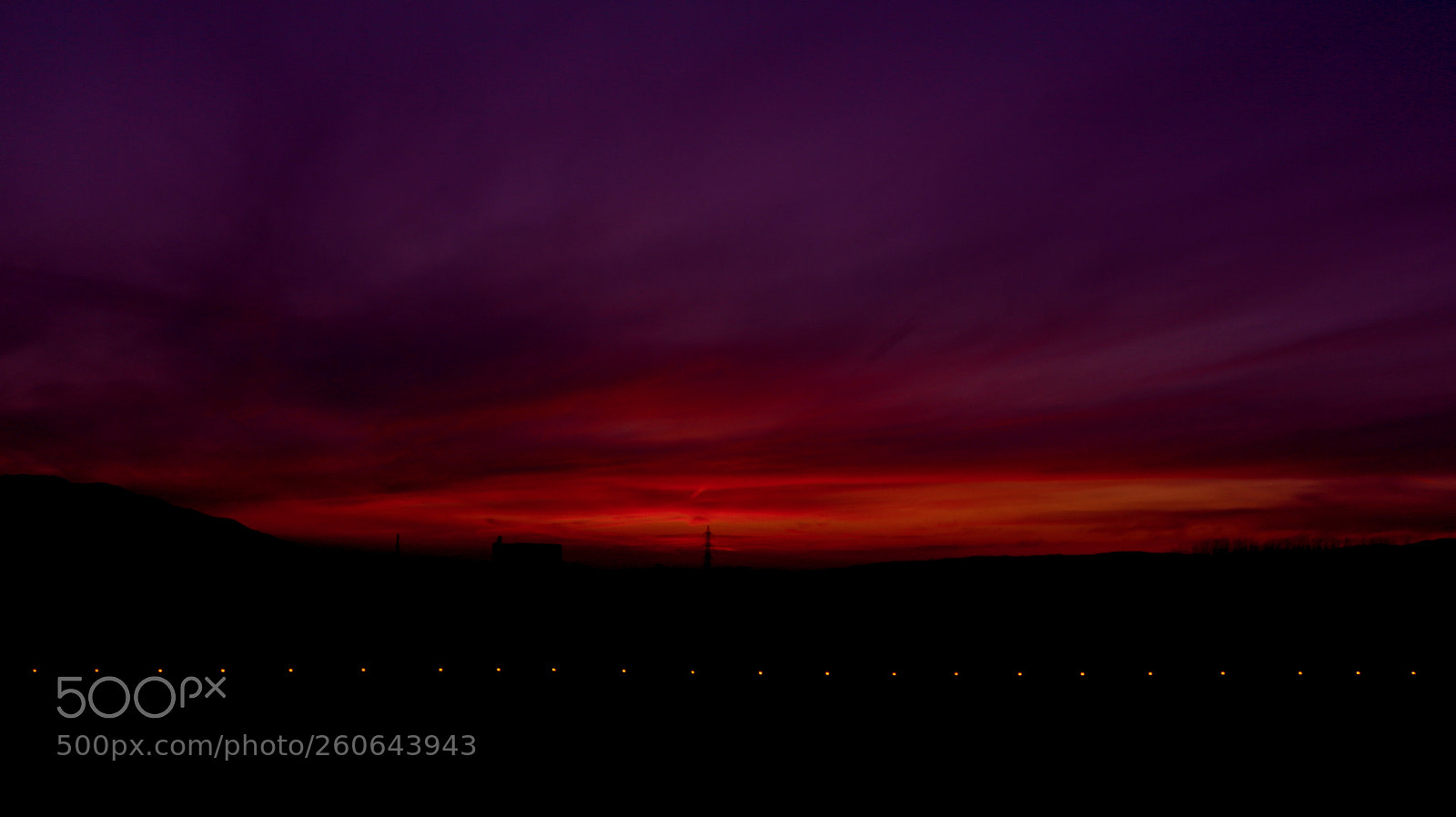 Canon EOS 700D (EOS Rebel T5i / EOS Kiss X7i) sample photo. Sunset photography