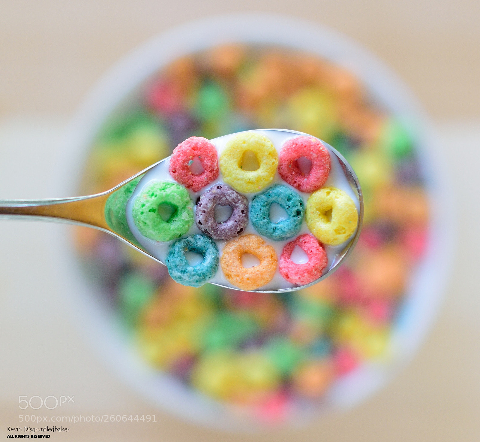 Nikon D90 sample photo. Breakfast bokeh  photography