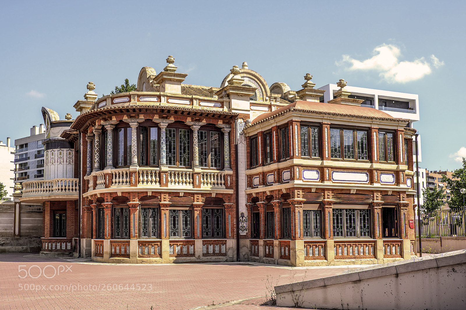 Fujifilm X-T20 sample photo. Zaragoza arq.022 photography