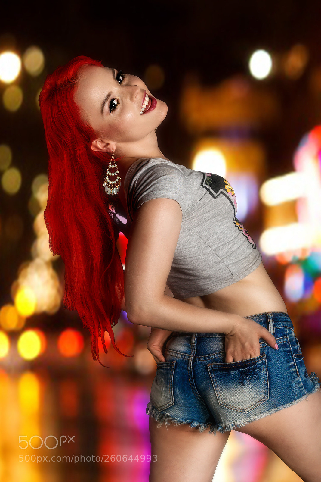 Canon EOS 6D sample photo. Jeans on. photography