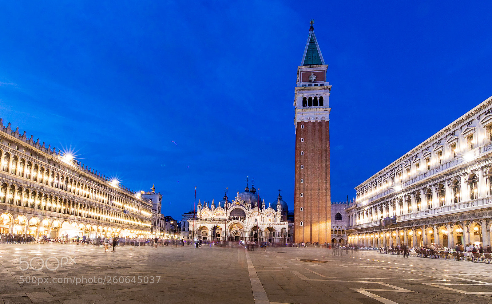 Canon EOS 7D Mark II sample photo. San marco - venezia photography