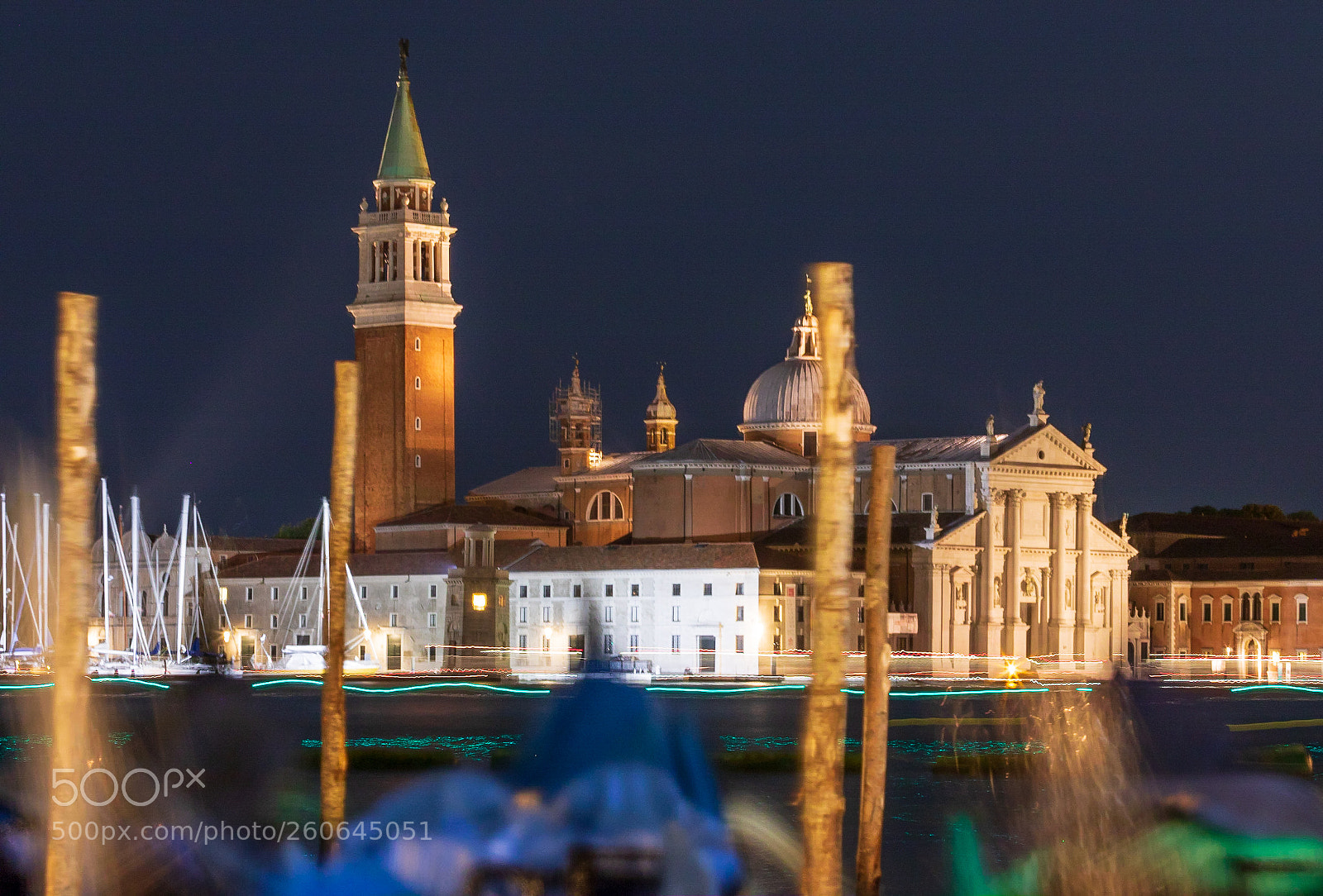 Canon EOS 7D Mark II sample photo. San giorgio maggiore photography