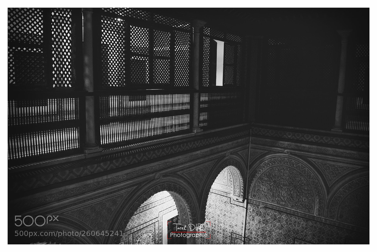 Nikon D7100 sample photo. Arabesque photography