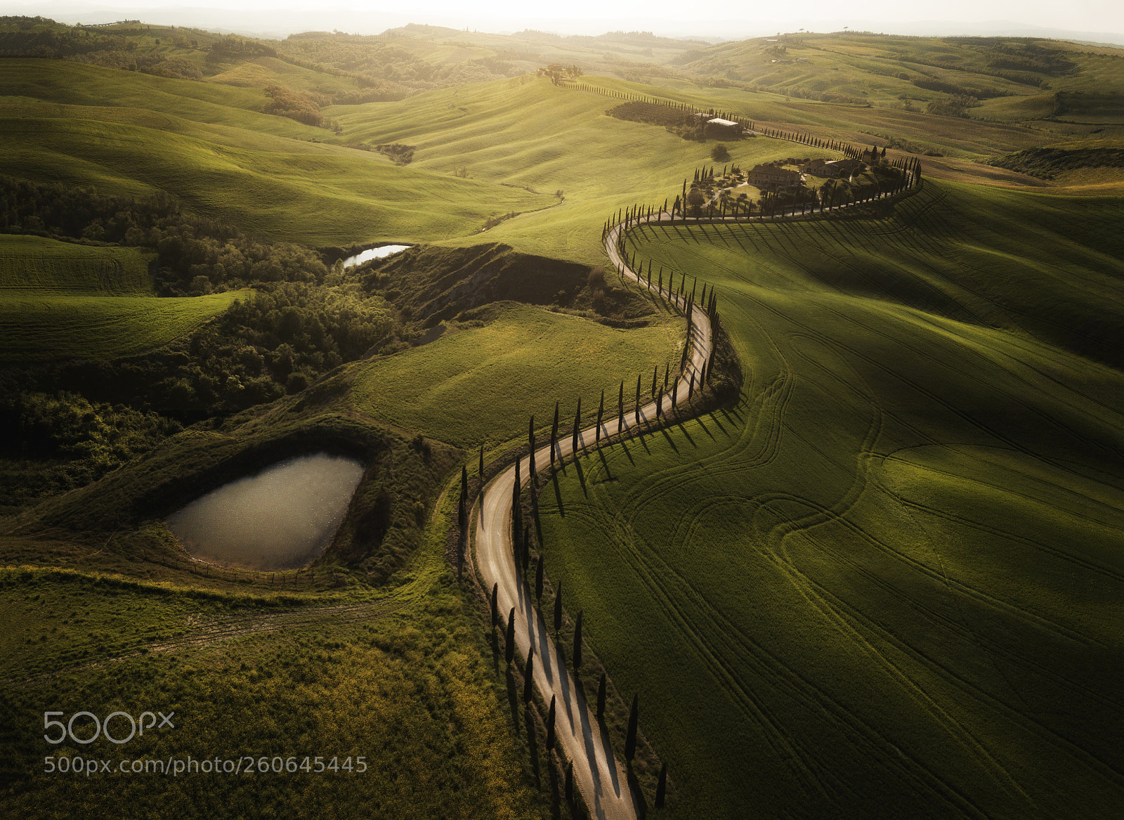 DJI FC220 sample photo. Baccoleno photography