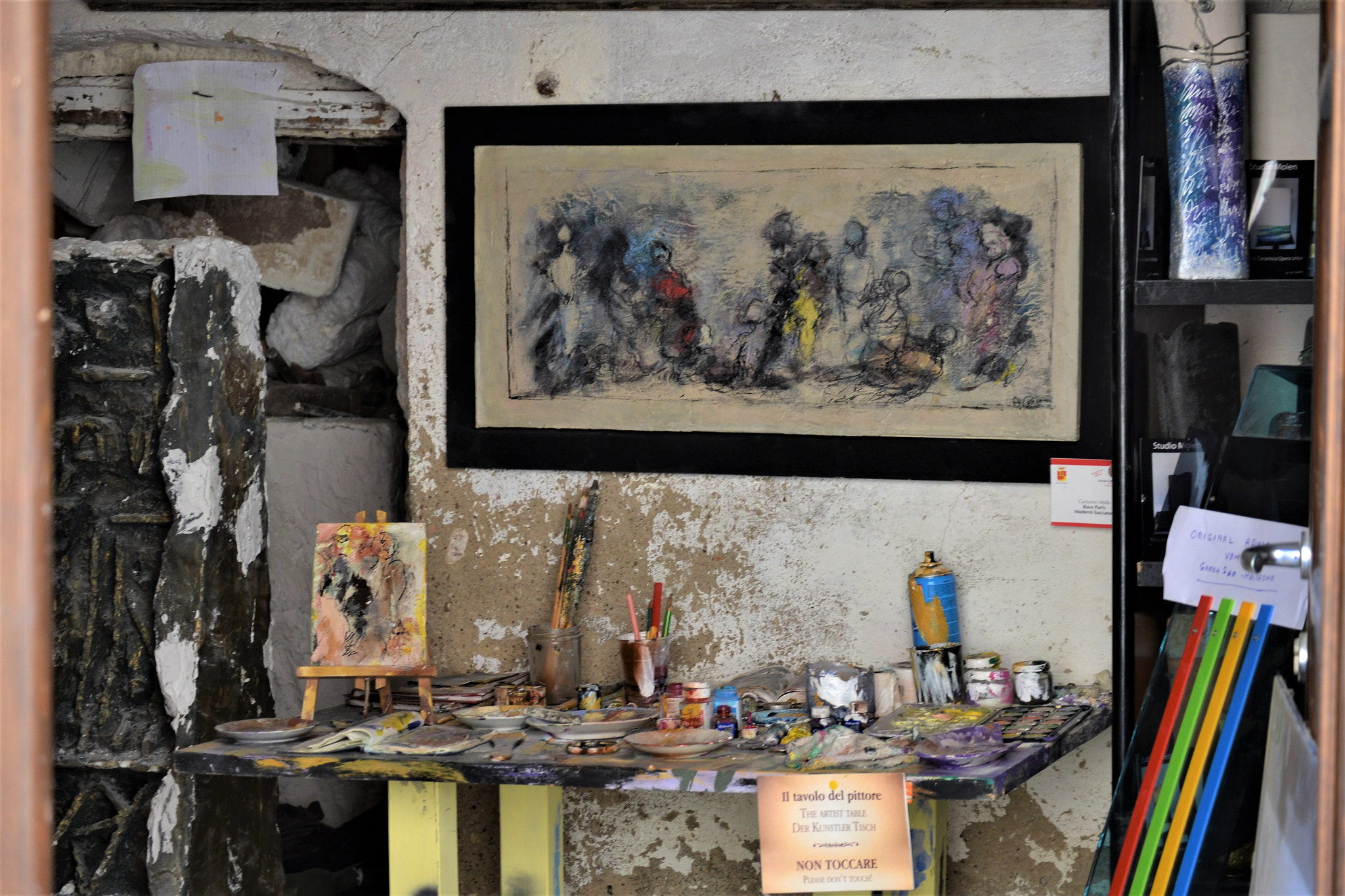 Nikon D3100 sample photo. Let's paint photography