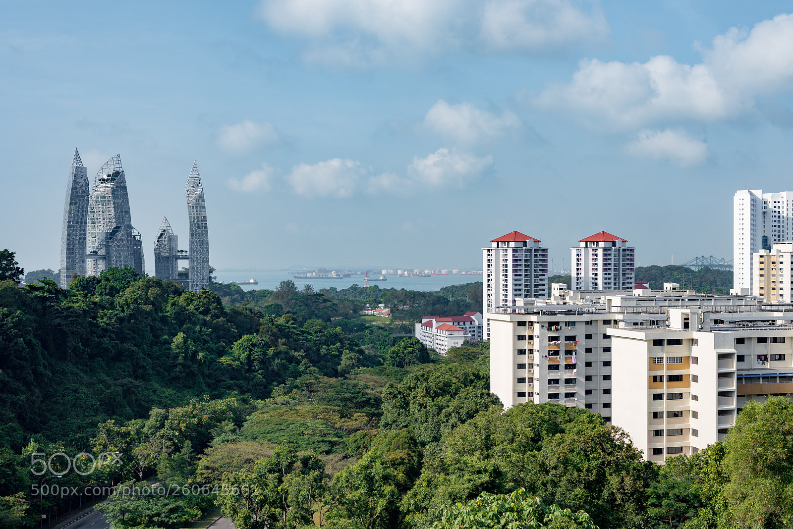 Nikon D750 sample photo. Singapore photography