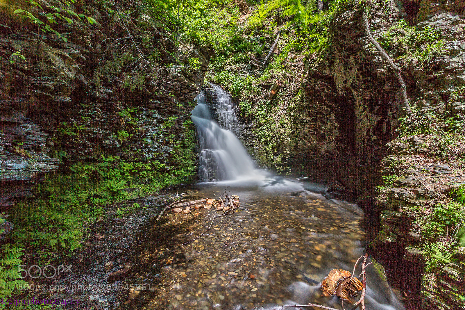 Canon EOS 7D sample photo. Bridemaid's falls ii photography