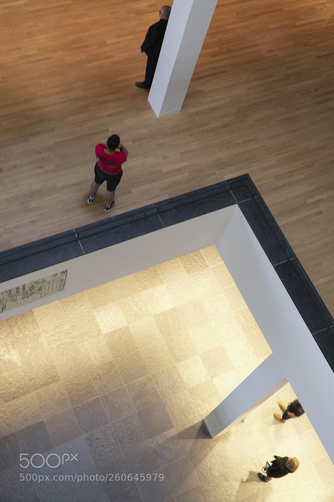Sony a6300 sample photo. Van gogh museum photography