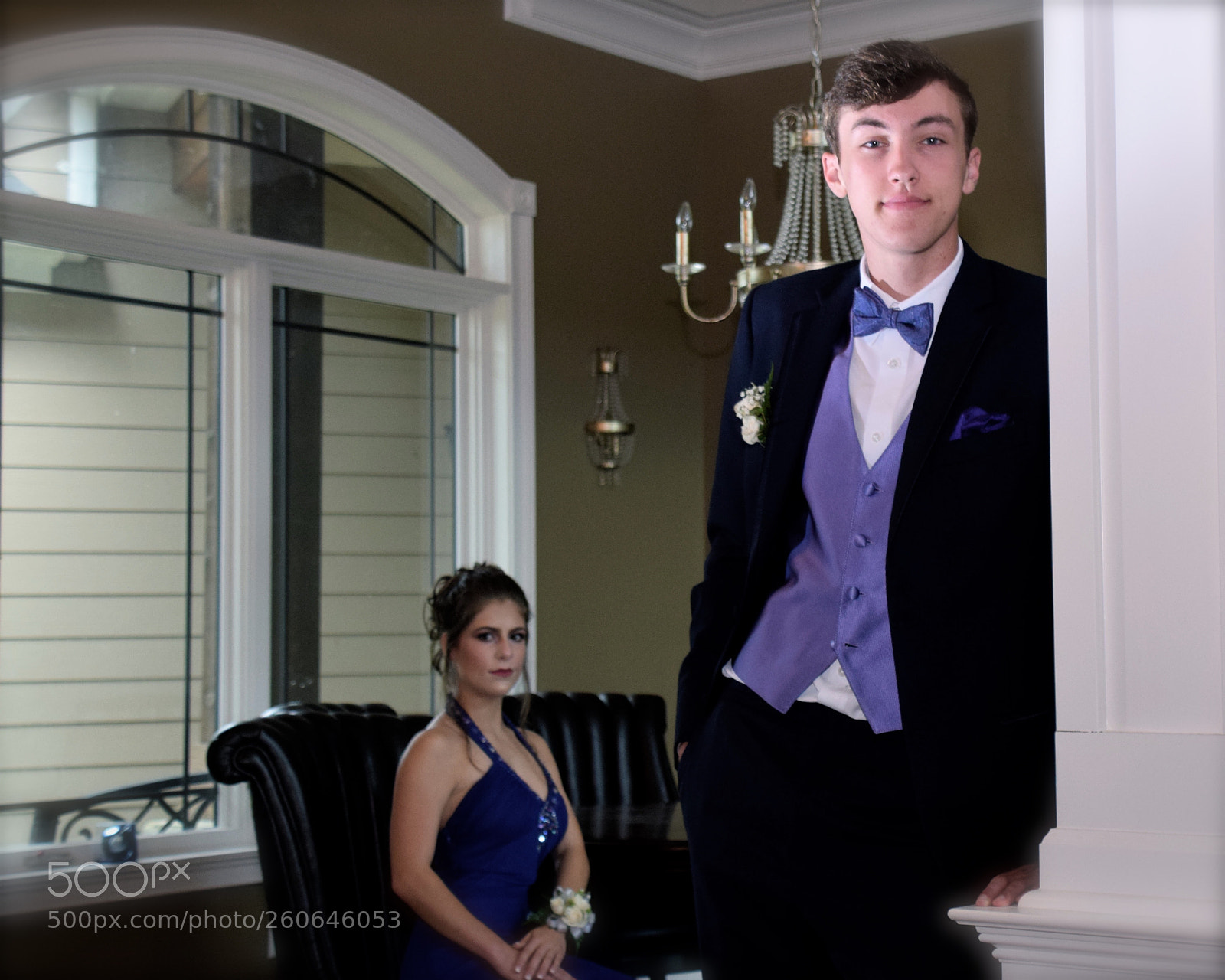 Nikon D3300 sample photo. Prom photography