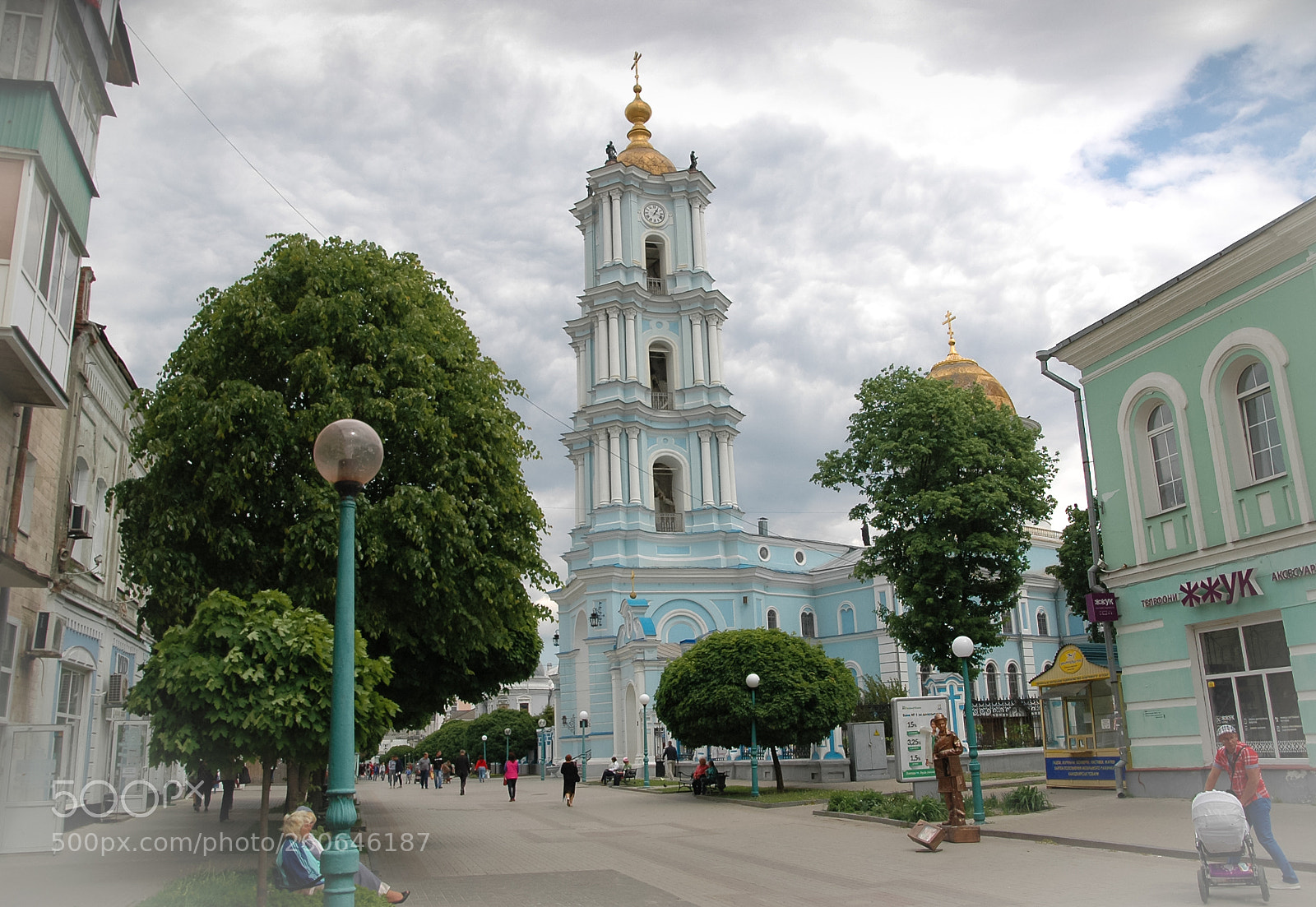 Nikon D70s sample photo. г.Сумы photography