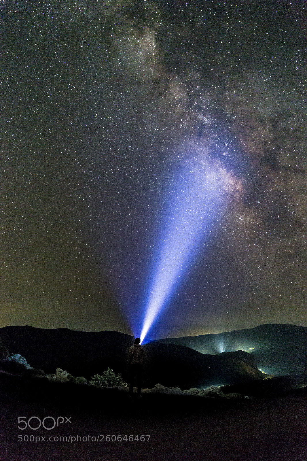 Canon EOS 6D sample photo. Finding the milky way photography