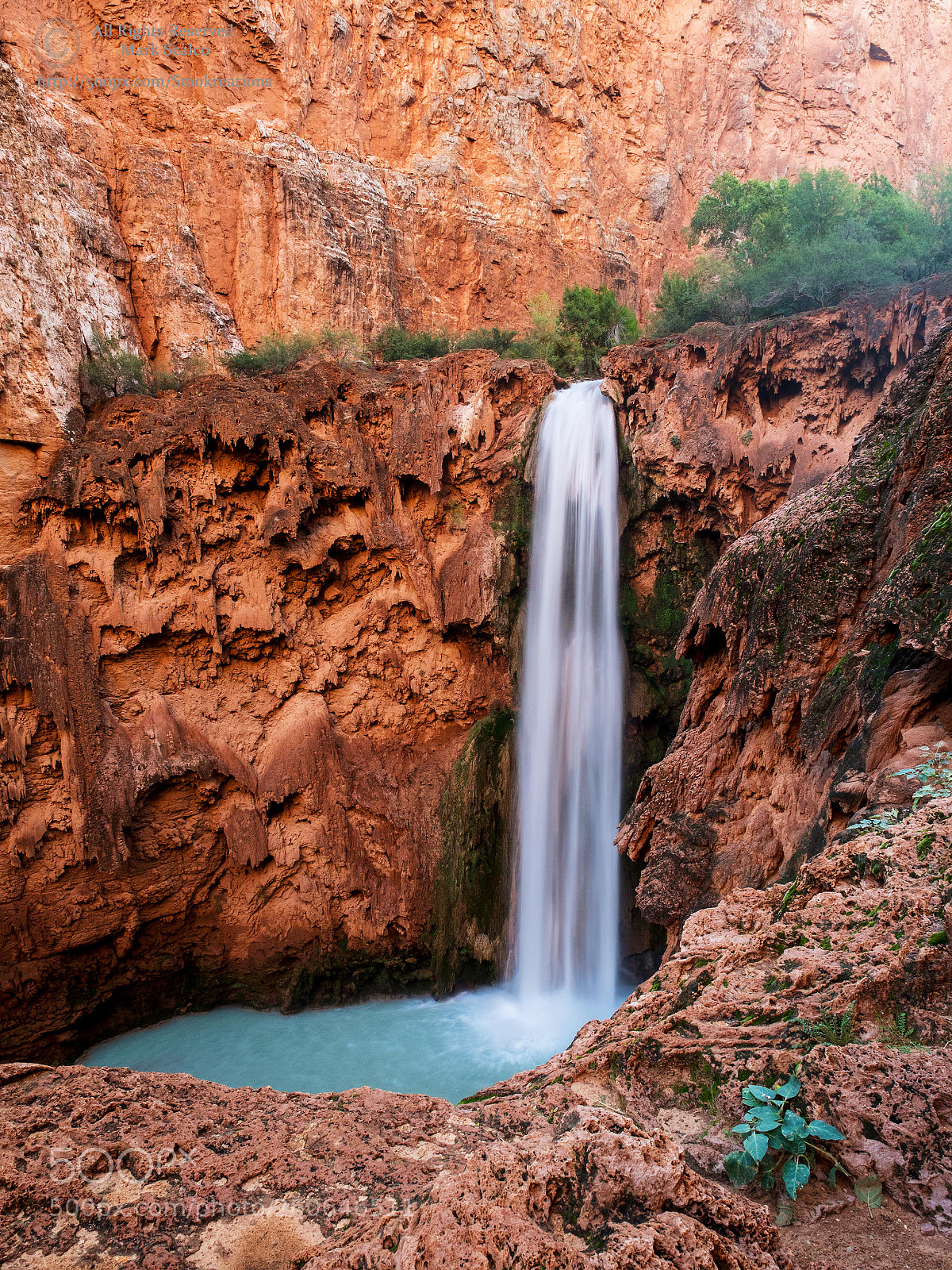 Olympus OM-D E-M1 sample photo. Mooney falls 3 photography