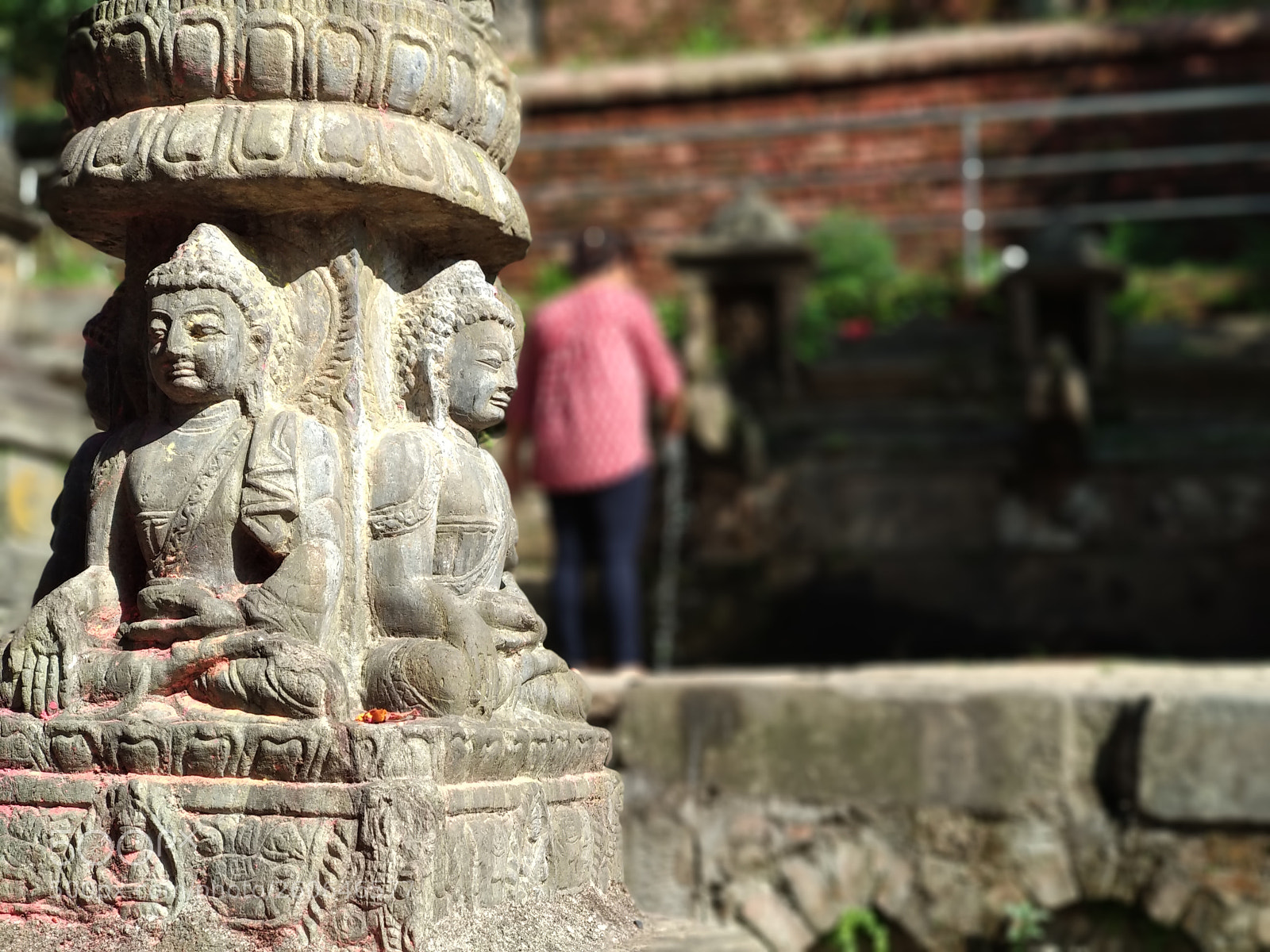 Xiaomi Mi A1 sample photo. Bajrayogini photography