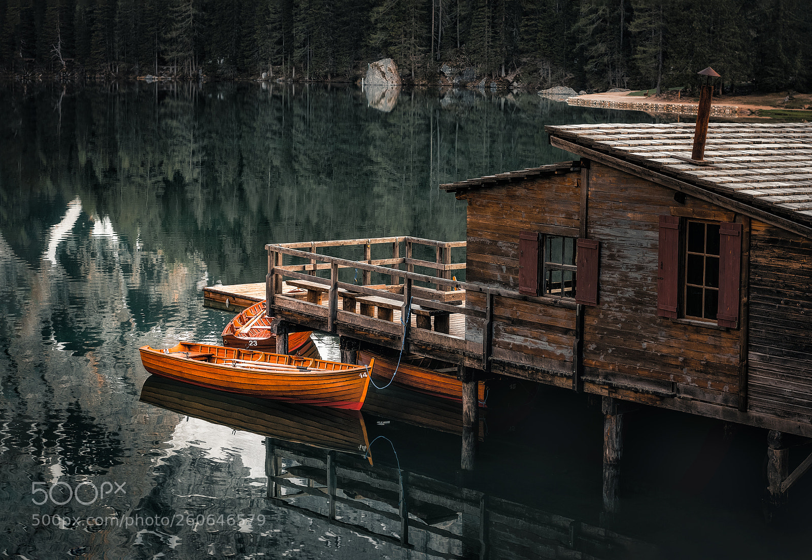 Nikon D7200 sample photo. Boats photography