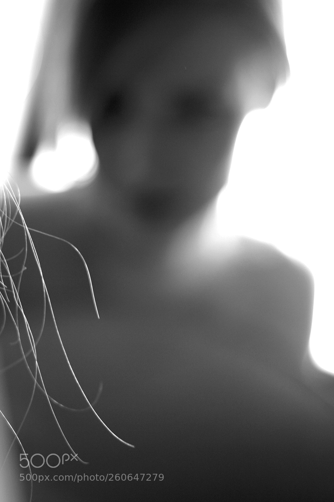 Canon EOS 60D + Canon EF 50mm F1.8 II sample photo. Hair photography