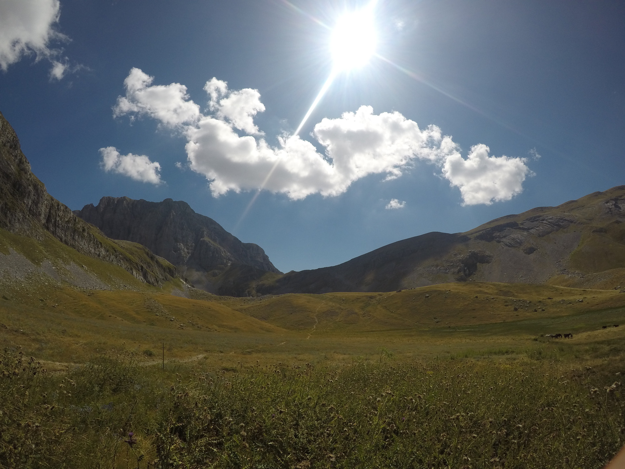 GoPro Hero5 Black sample photo. Drakolimni tymfi photography