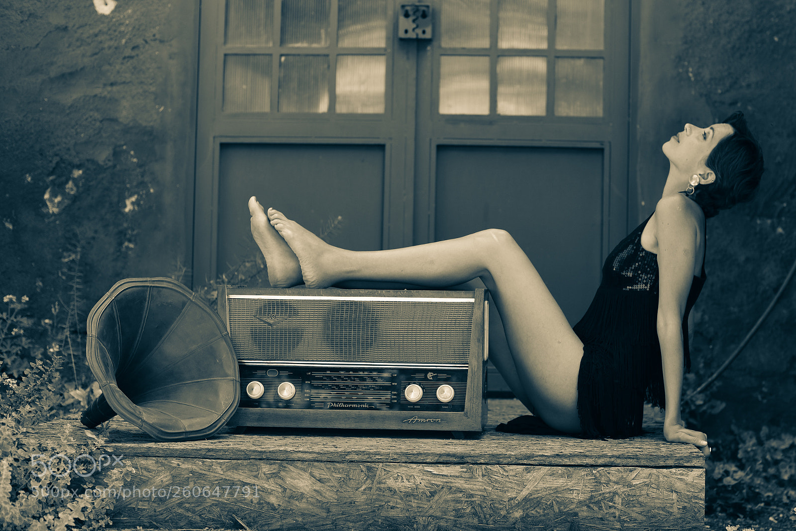 Nikon D750 sample photo. The sound of silence photography