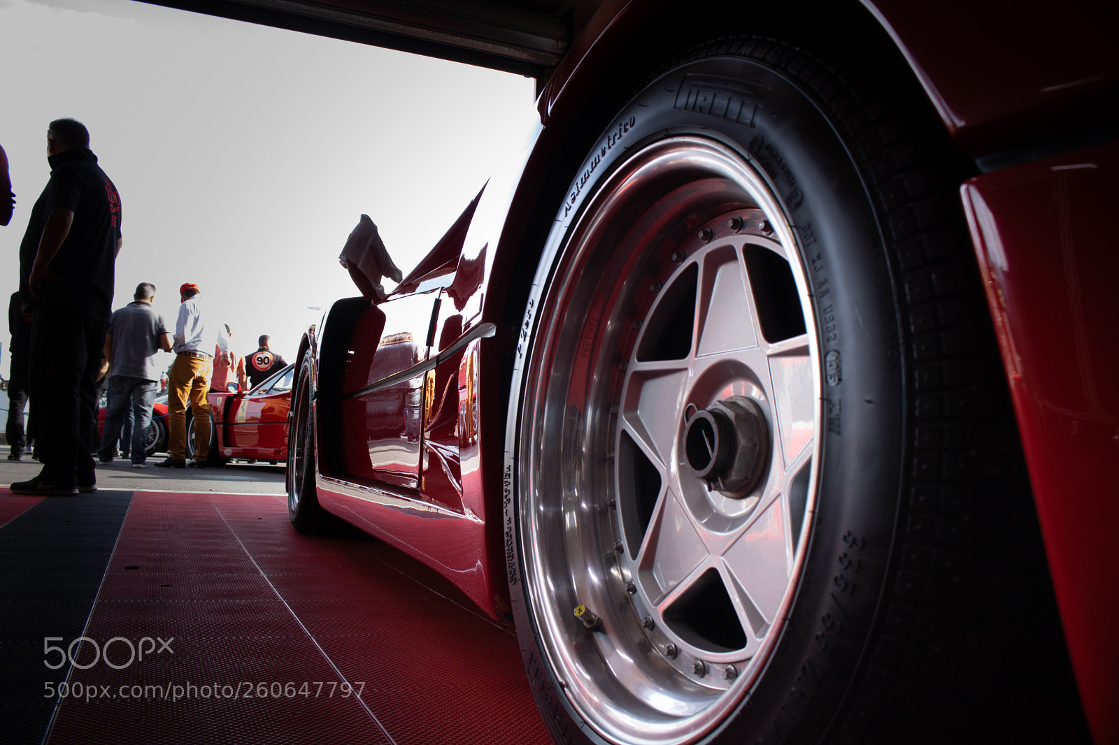Canon EOS 750D (EOS Rebel T6i / EOS Kiss X8i) sample photo. Pitstop photography