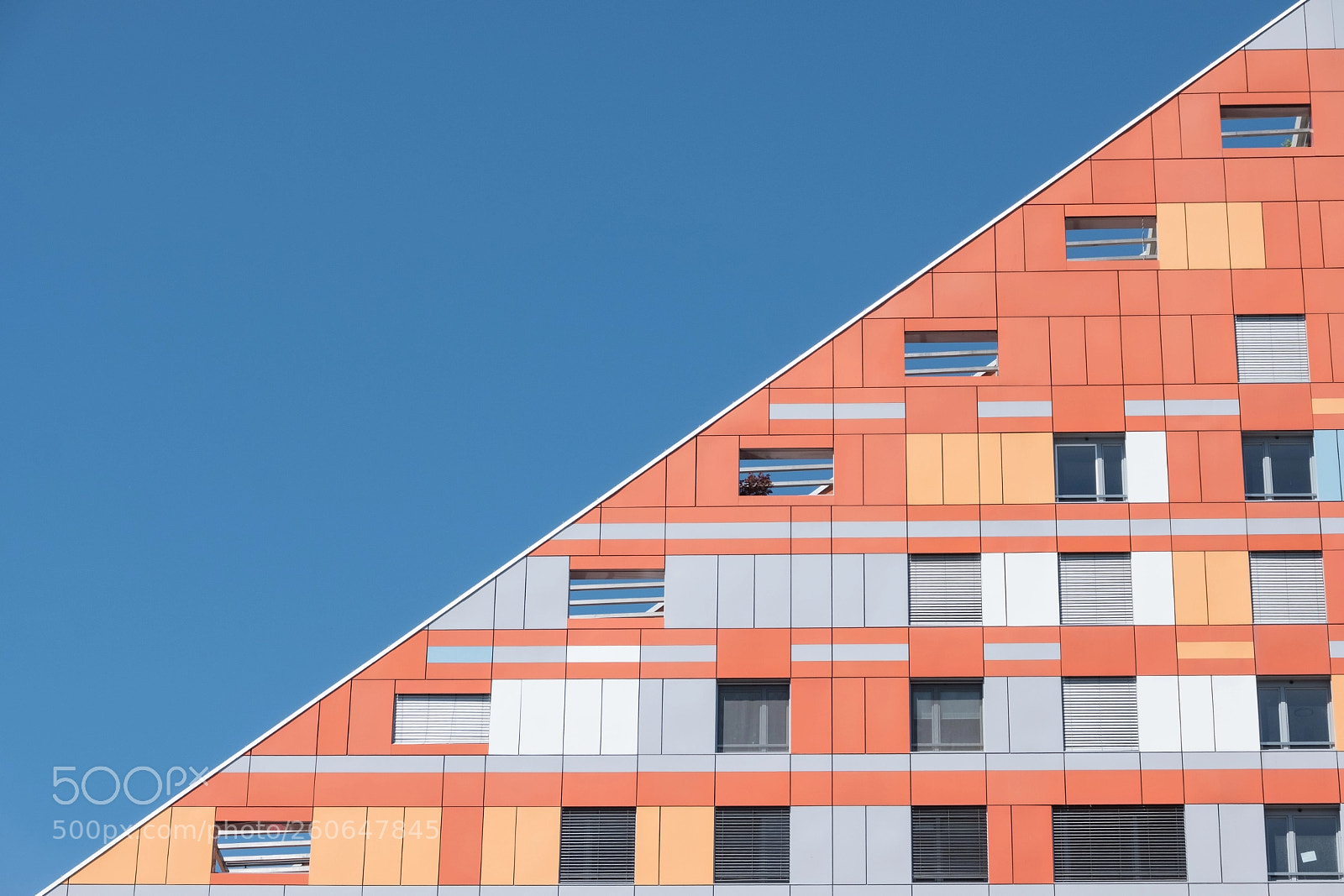 Fujifilm X-T2 sample photo. R5 residential building photography
